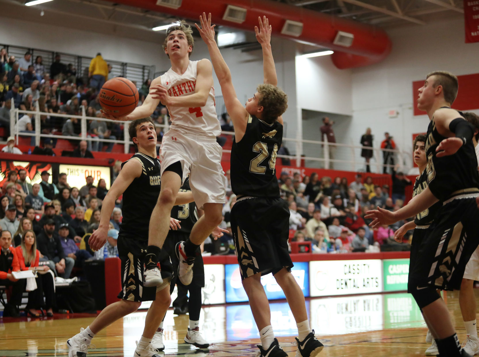 3A Boys Semifinals